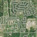 Search for suspect after freshly stolen vehicle