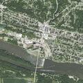 Boat reported near dam in Marseilles