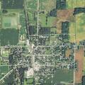 Person experiencing abdominal pain in Bradner
