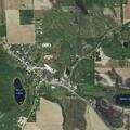 Vehicle reported stolen near Wolf Lake