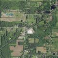 Deer struck by vehicle near Station Road parking lot