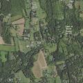Brush fire reported near Route 22 in North Salem