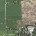 Person bleeding near North First Street in Peotone