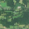 Large bonfire complaint on State Route 609