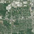 Report of possible domestic dispute on North Oak Drive