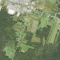 80-year-old woman with chest pain at Cranberry Rockland Rd