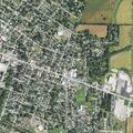 Gas odor investigation at East State Street