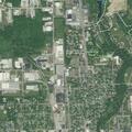 Child with candy stuck in nose at North Michigan Street