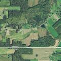 Injured skydiver with ankle injury treated on ground