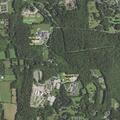 female injured in self fall at june and hardscrabble roads