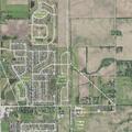 Neighbor dispute over trees cut on property line