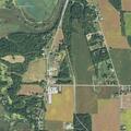 Person suffered fall injury near River Road