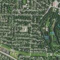 Report of neighbors stalking woman and threatening dog