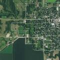 Officer finds unaccompanied child on Grove Street