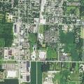 Juveniles reported behind South Main property