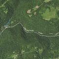 Search for ATV crash over embankment on Oaks Mountain