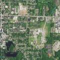 Woman with locked jaw breathing near Waverly