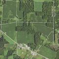 Car leaves roadway with injuries in Lake Township