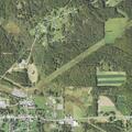 Teen female falls with possible neck injury at park soccer field