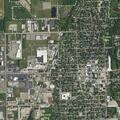 Domestic dispute reported at Midtown Apartments