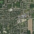 South Clark Road closed due to fire response