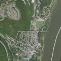 Female injured from a fall near Main Street in Highlands area