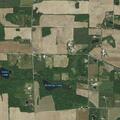 Driver reports vehicle and deer collision on 200 East