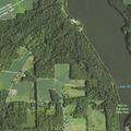 Man with breathing difficulties near Sandy Lake