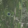 Person experiencing chest pain near Bryant Pond Road