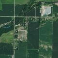 Criminal mischief reported on B Road