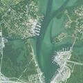Person with neck pain after fall at Block Island Ferry