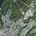 70-year-old male fall victim near Glass Street in Port Jervis