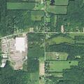 Male falls with shoulder injury at Great Lakes Cheese plant