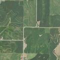 Woman falls, possibly broken hip near 295th Street in Neola