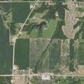 Traffic stop on red dune buggy near Highway 192