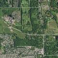 Juvenile injured in bicycle crash at Maple Way and Cook