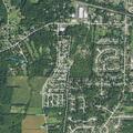 Woman experiencing vision problems at Willow Creek Dr