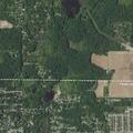 Traffic stop near Cedar Lake boat ramp