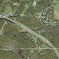 Female reports back pain near Aberdeen Road in Jefferson Township