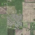 Person near Finch Lane has difficulty breathing