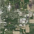 Juvenile reportedly damaging trailer after return from hospital