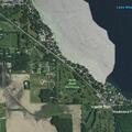 Residential fire alarm on North South Shore Drive