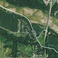 Vehicle damages golf course greens