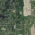 Injury rollover crash on South 275 near West 725