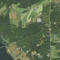 Brush fire reported on Easton Road in Trout Run