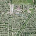 Child knocked off bike by youths on e-bikes