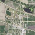 Elderly woman unconscious and not breathing in Annawan