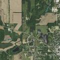 Vehicle hits mailboxes and leaves scene in Albion