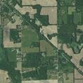 Elderly man with lung cancer short of breath in Polk Township