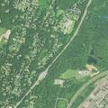 83-year-old man with back pain after fall in North Haven